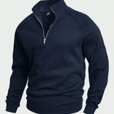Hunter - Half-Zip Jumper