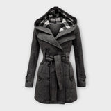 Isla - Warm Autumn Coat