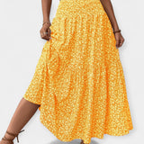Floral Skirt