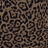 Leopard Midi Skirt