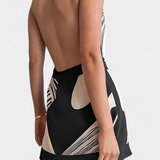 Fae | Mini Halter Dress