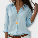 Maria | Light and Comfortable Blouse