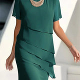 Harper - Elegant Evening Dress