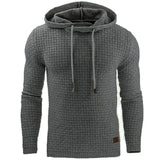 Nicholas - Fitted Hooded Jumper