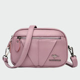 Hannah - Timeless Faux Leather Crossbody