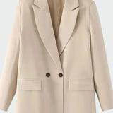 Odette - Modern Oversized Coat