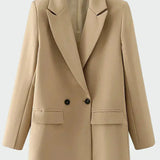 Odette - Modern Oversized Coat