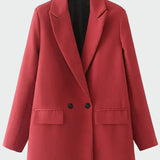 Odette - Modern Oversized Coat