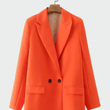 Odette - Modern Oversized Coat