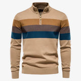 Banjo - Retro Striped Jumper