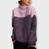 Renee - Soft Turtleneck Sweater