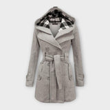 Isla - Warm Autumn Coat