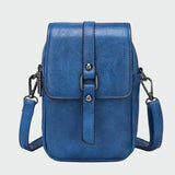Caitlin - Petite Buckle Shoulder Bag